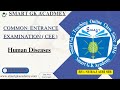 Common Entrance Exam || Human Disease || By Suraj Airi