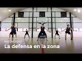 ¿Cómo defender en zona? | Baloncesto