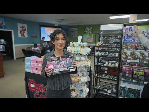 OTAKU CAFE COMMERCIAL