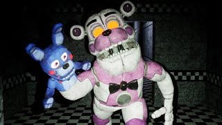 FUNTIME ANIMATRONICS ARE HUNTING ME DOWN..