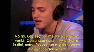 Eminem e Howard Stern intervista 1999 parte 2 (Italiano)