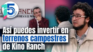 Kino Ranch: Kick off 2026 by investing in country lots 7 minutes from the beach in Sonora