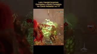 Lato Vandal Gameplay | Guia Completo no Canal #tennocreate #warframe #warframebuilds