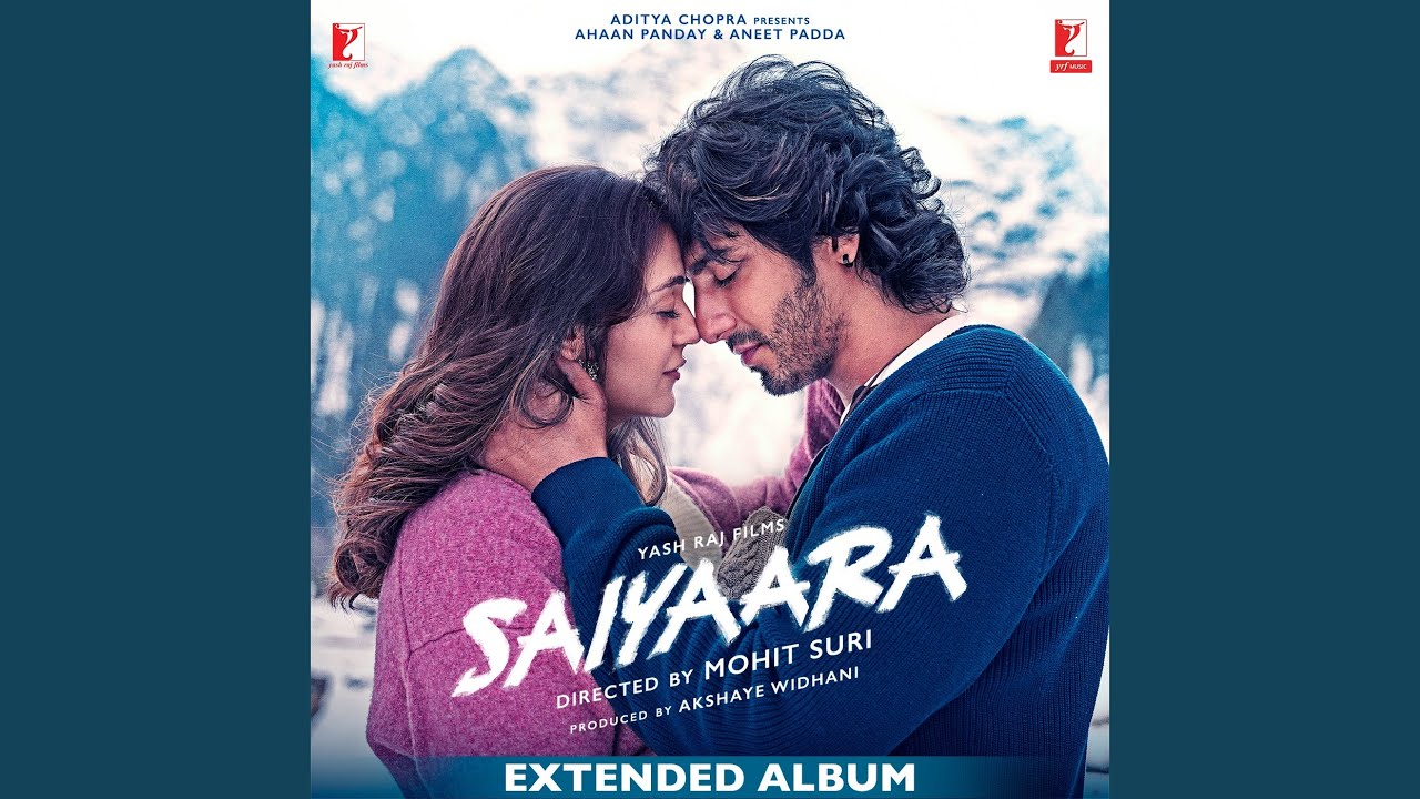 Forever and Ever and Ever (Movie: Saiyaara)