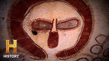 Ancient Aliens: Top 3 UNBELIEVABLE Alien Petroglyphs | History
