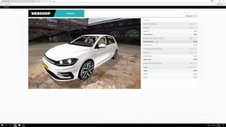 Expivi - 3D Car configurator screenshot 4