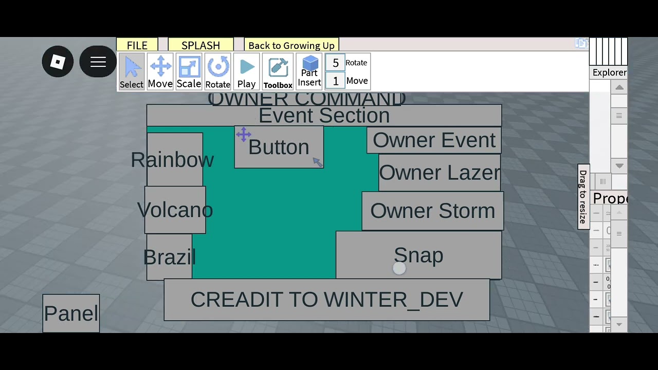 Showcase ADMIN PANEL - YouTube
