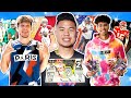 CRAZY NFL IRL PACK OPENING WITH LSK AND JESSER FROM 2HYPE! *INSANE ROOKIE PULLS*