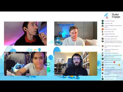 Flutter Engage en
