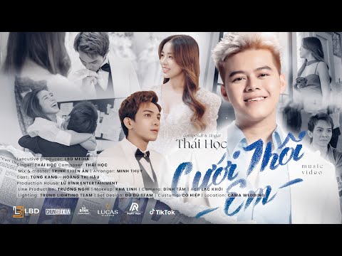 CƯỚI THÔI EM - THÁI HỌC | OFFICIAL MV - Từ khi gặp em anh cảm thấy, à đây người mà bấy lâu nay...