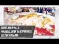 Giant halo-halo pinagsaluhan sa Esperanza, Sultan Kudarat | TV Patrol