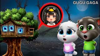 Gugu Gaga Visit - My Talking Tom And Friends 2 Pt.2