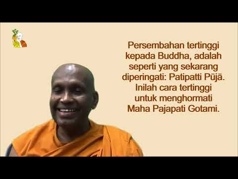 Video: Apakah inisiatif dharma benar-benar ada?