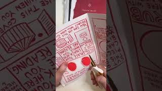 Wreck this Journal - Pt 1