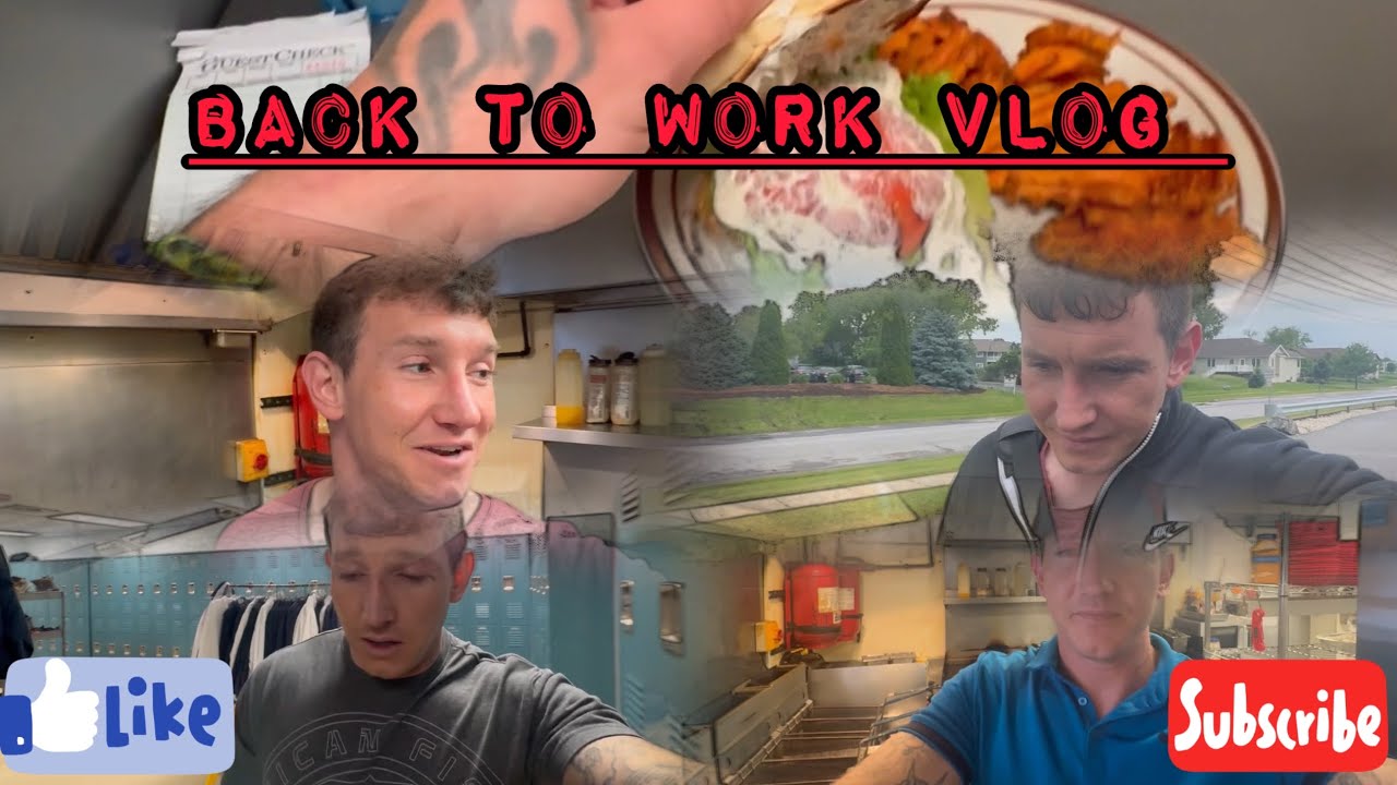 Working 3 Jobs This Week (temporary) #recovery #soberlife #vlog
