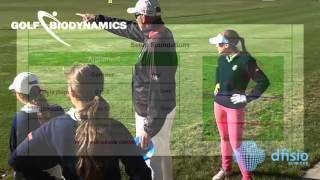 GolfBioDynamics El Encin with Martin Cummins