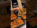 海老キムチ大量調理の日常。