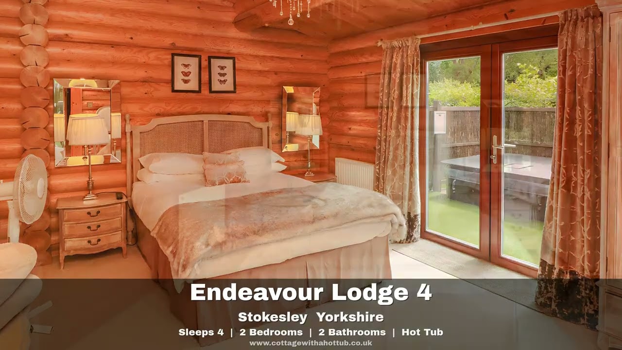 Endeavour Lodge 4 video tour