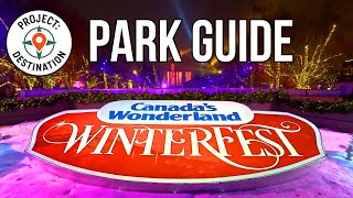 Canadas Wonderland Winterfest 2025 Full Park Guide, Shows, Food & Rides