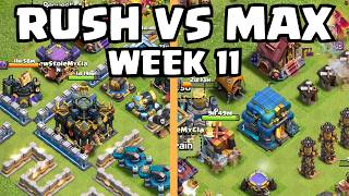 It Only Took 75 Days... (Rush vs Max 13)