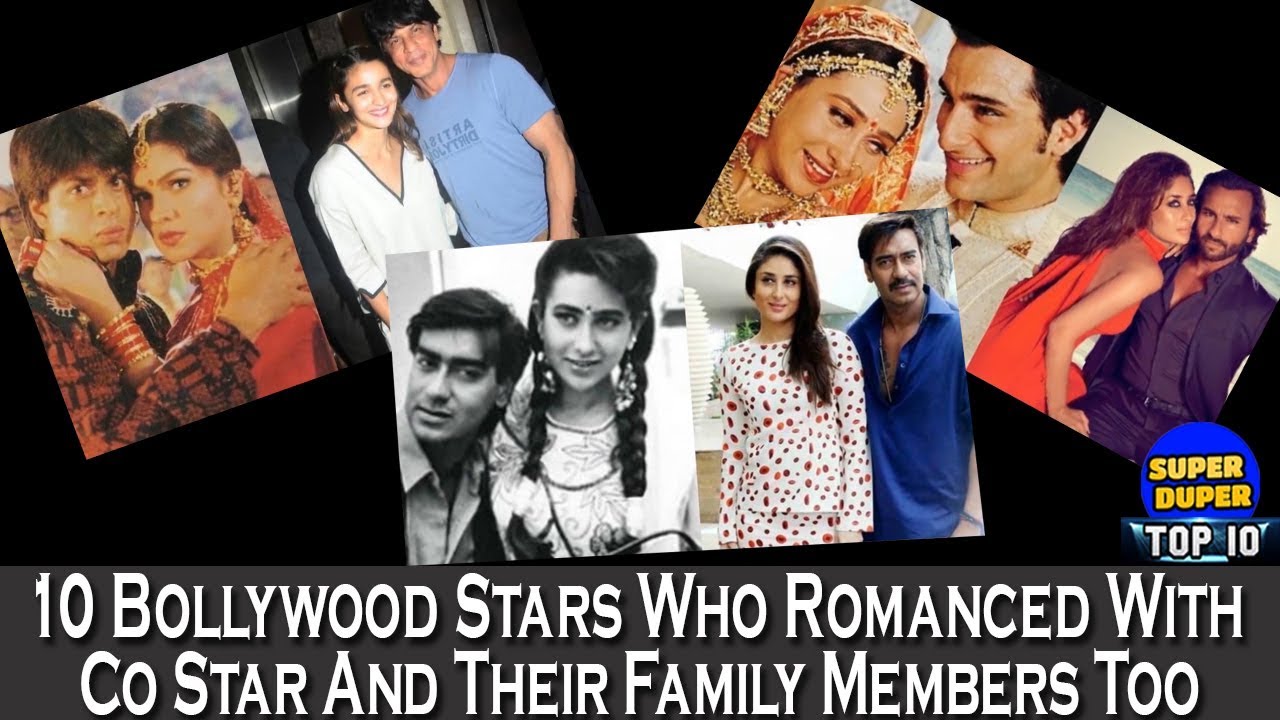 10 facts about peru 10 Bollywood Stars Who Romanced With Co Star And Their Family Members Too - HD Latest 2018