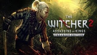 The Witcher 2 Prologue - Intro and Tutorial - Part 1