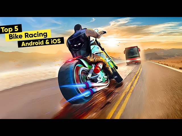 Enjoy Racing at Great Speed and Enthusiasm with Online Bike Games!