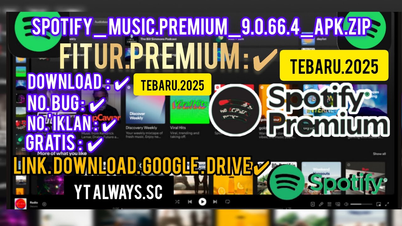 Spotify.mod.v66.update.terbaru.2025.cek.komen👇👇👇👇👇👇🔥