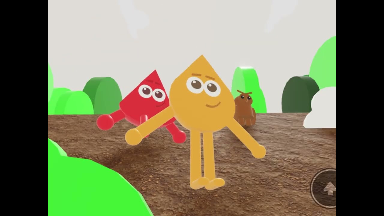 Colourblocks Roblox: множество миксов создают коричневый цвет