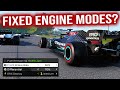 What If Engine Modes Were Disabled In F1 2020?