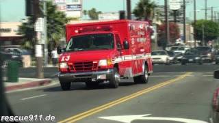 Rescue 13 LAFD
