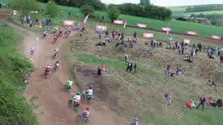 MX OPEN Myjava 2019 - Start MX2 / MX2 Junior