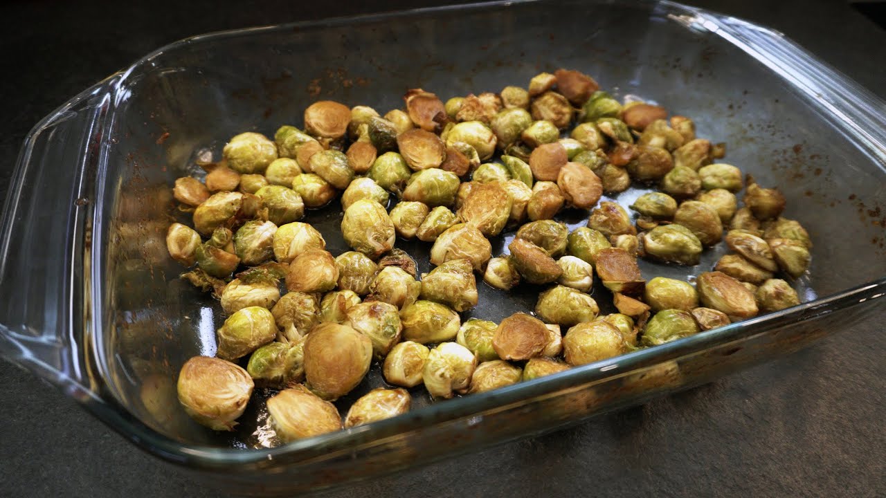 BRUKSELKA JEDNAK MOŻE BYĆ SMACZNA