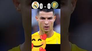 Al Nassr vs Real Madrid CR7 vs Mbappé Full Match Highlights #football #ronaldo