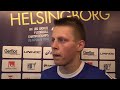 MU19 WFC 2015 – GER v EST - Interview Tanel Kasenurm