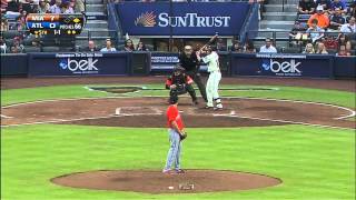 2013/09/01 Eovaldi's scoreless start