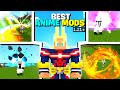 Top 3 Best Minecraft Bedrock 1.21 Anime Addons: Jujutsu Kaisen, MHA &amp; More 🔥