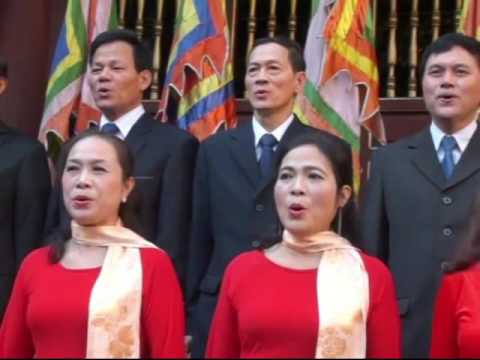 Ca nhạc người cao tuổi Việt Nam- Bài Ca người cao tuổi Việt Nam