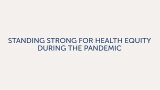 Standing Strong: NJ Community Efforts for COVID-19 Relief