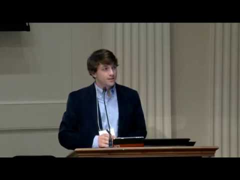 American Philosophical Society Maps & Borders Conference, Panel 5: Contested Boundaries