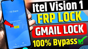 Itel Vision 1 Frp Bypass Without Pc Latest Method 2024 | Itel Vision 1 Frp Bypass Latest Security