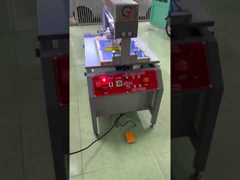 Video Máy in lụa phẳng khổ A3 - Gia Thịnh - youtube