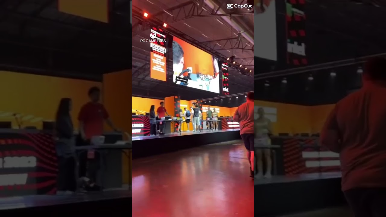 Dreamhack Stockholm soon! 🧡 So excited!!