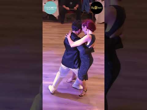 TanGO TO istanbul '25 - Ezgi Turmuş & Derya Kiliç dance Los Muchachos de Antes - El Africano