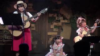 2017/06/11 12時10分~ ハピフル vol.2 南堀江knave トロワスール https...