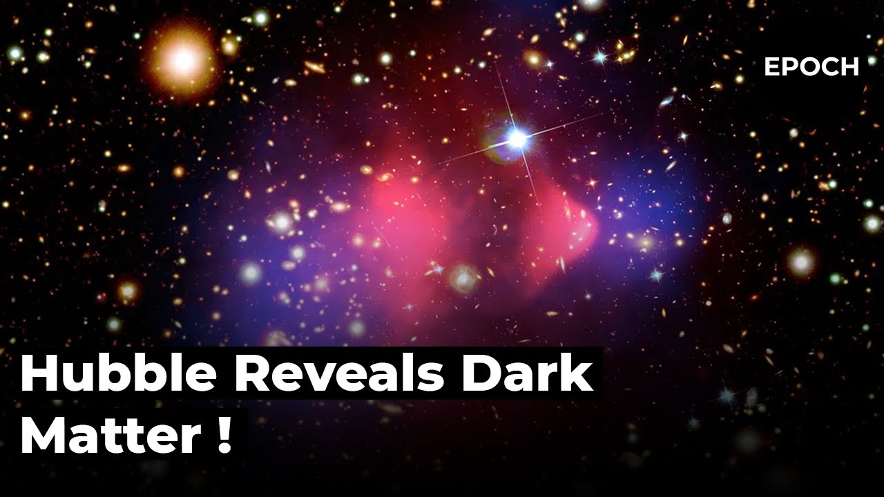 Dark Matter Mystery SOLVED Hubble Uncovers Hidden Mass in NGC24 - YouTube