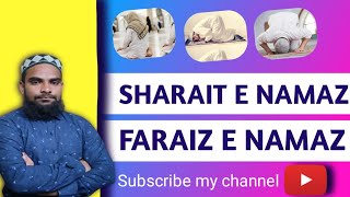 Sharait E Namaz Faraiz E Namaz Raza Network
