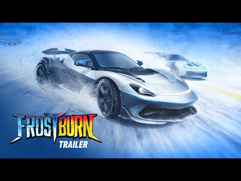 Frostburn Trailer | NFS: No Limits