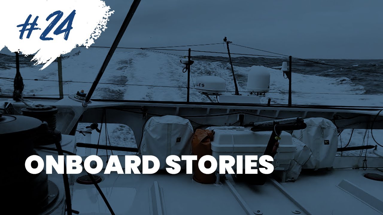 #24 Onboard stories - 29.11