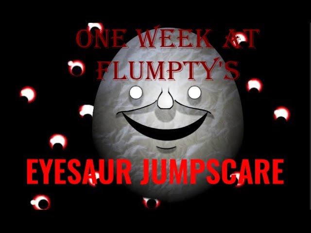 Eyesaur, One Night at Flumpty's Wiki